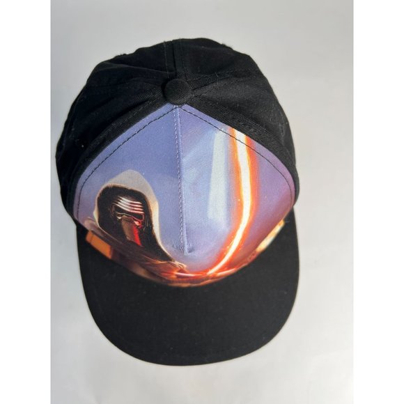 Star Wars The Force Awakens Cap Adjustable Lucas Film OS - Picture 3 of 14